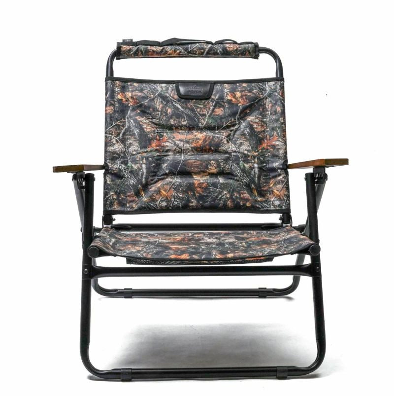AS2OV RECLINING LOW ROVER CHAIR CAMO - テーブル/チェア