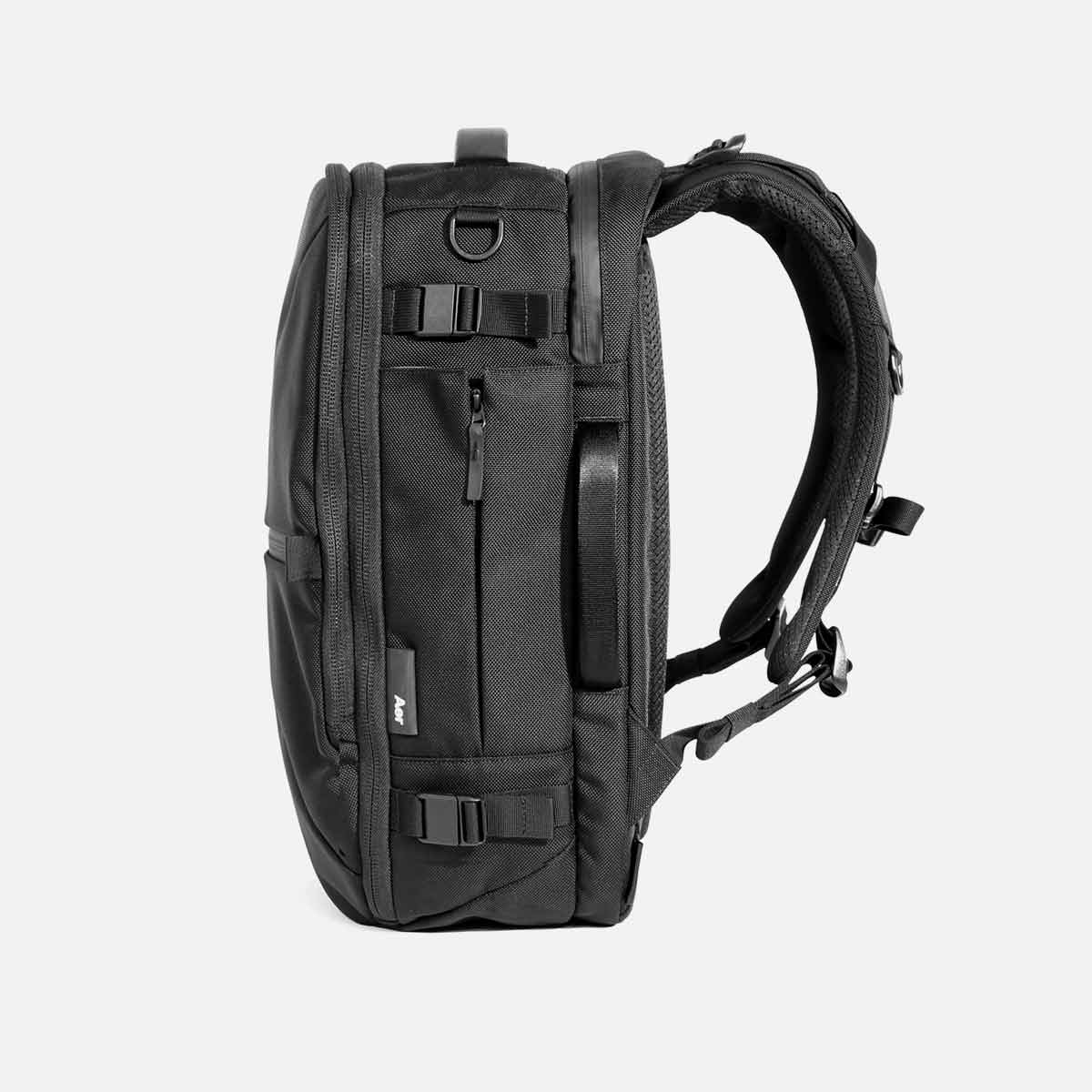 Travel Pack 3 Small BLACK