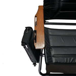 RECLINING LOW ROVER CHAIR