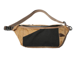 X-Pac Nylon Waist Bag One Brown